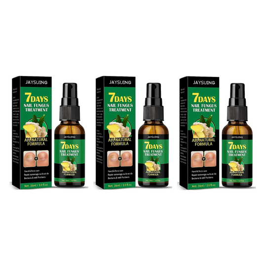 Compra 1 Lleva 3 – 7 Days Fungus Free® | Protege y Recupera Tus Uñas