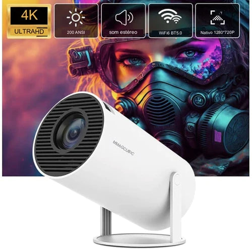 Mini Proyector Led Video Beam | Envío Gratis y Pago Contra Entrega