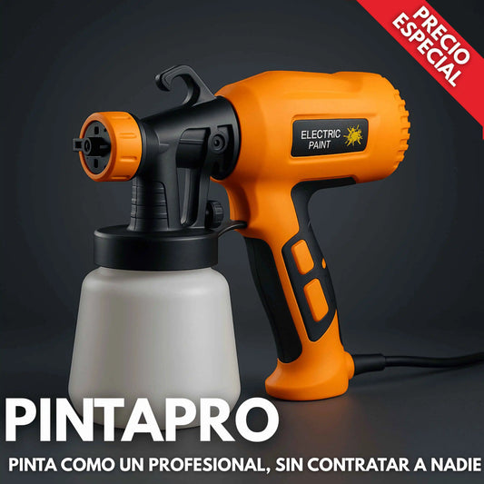 PintaPro™ | Pinta como un profesional, sin contratar a nadie