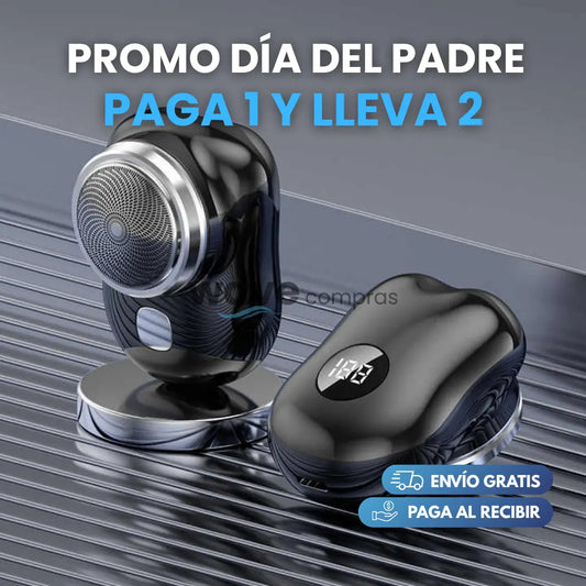AFEITADORA A PRUEBA DE AGUA – TRIM PRO™ (PAGA 1 Y LLEVA 2 - DÍA DEL PADRE)