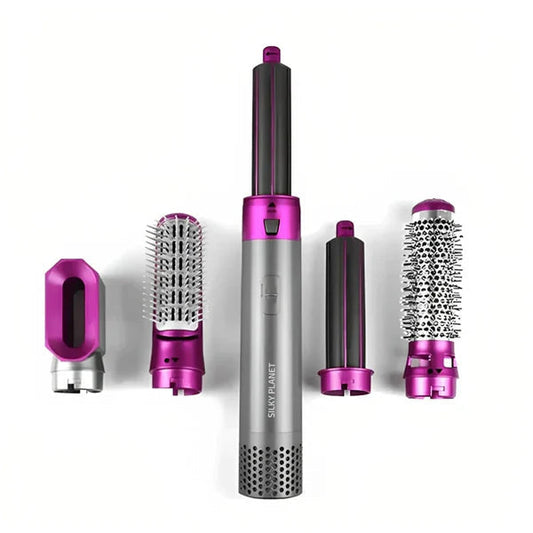 AirStyler 5 en 1: Peinado Profesional al Instante